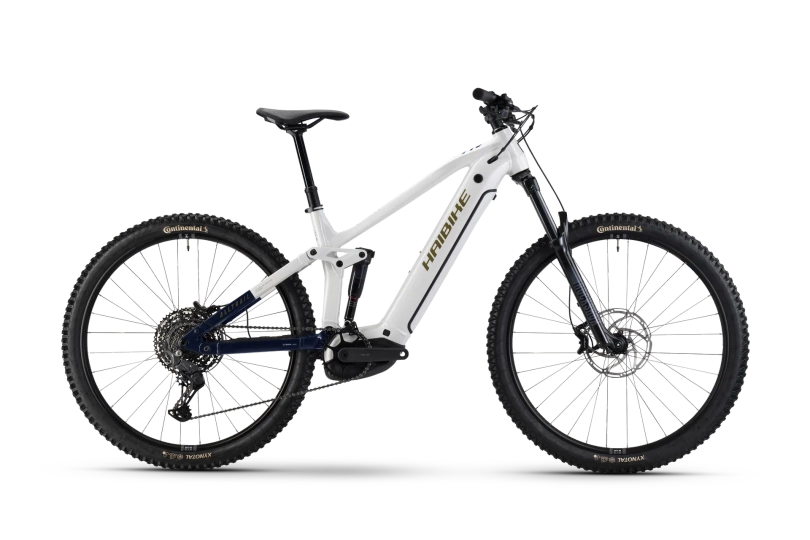 Rower elektryczny górski Haibike ALLTRAIL 8 600Wh 2025 white