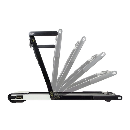 Bieżnia elektryczna HMS LOOP12 black