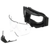 Gogle rowerowe Leatt Goggle Velocity 5.5 Iriz SunBurn