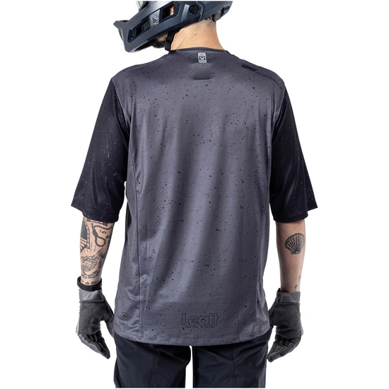 Koszulka rowerowa LEATT Jersey MTB Enduro 3.0 Rozmiar: XL Kolor: Graphite