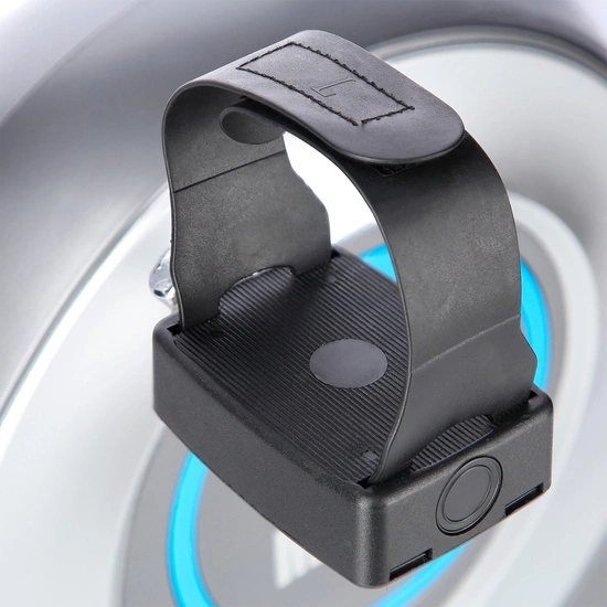 Rower stacjonarny magnetyczny HMS M8750 biały