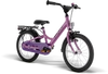 Rower dziecięcy Puky YOUKE 16" 2025 perky purple