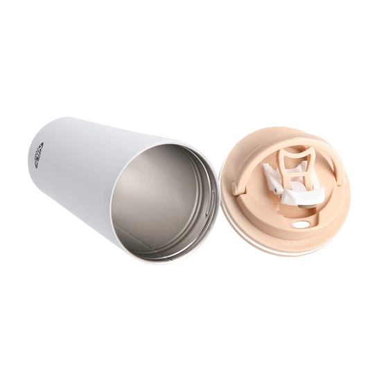 Kubek termiczny NILS CAMP NCB18 brązowy