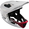 Kask rowerowy z wypinaną szczęką LEATT Helmet MTB Enduro 3.0 V26 creamwhite