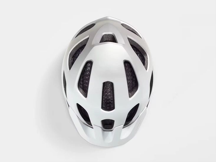 Kask rowerowy Trek Rally WaveCel white