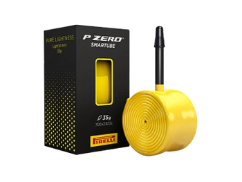 Dętka rowerowa Pirelli P ZERO SmarTUBE Presta 700C x 23-32mm 60mm