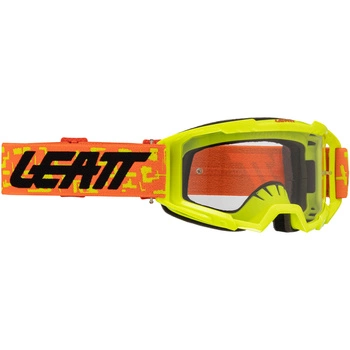Gogle rowerowe Leatt Goggle Vizion 3.5 Citrus