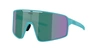 Okulary rowerowe Bliz P001 turquoise/blue/green