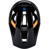 Kask rowerowy LEATT Helmet MTB AllMtn 3.0 V25 rust