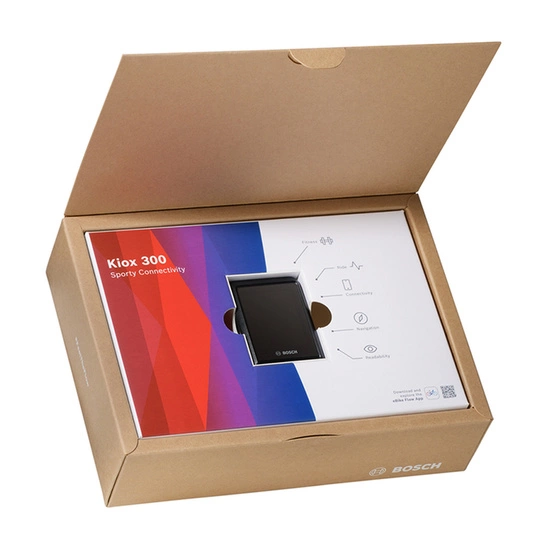 Wyświetlacz do roweru elektrycznego Bosch Kiox 300