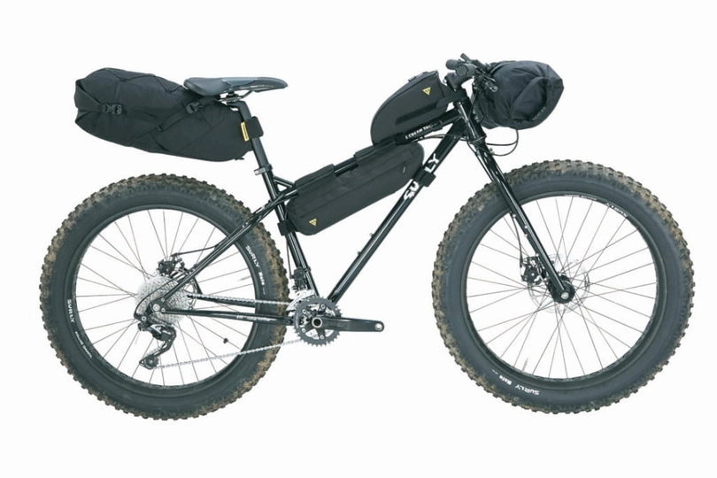 Torba rowerowa podsiodłowa Topeak Loader Backloader 10L
