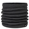 Bandana BUFF Knitted & Fleece Neckwarmer Renvi  Grey Heather