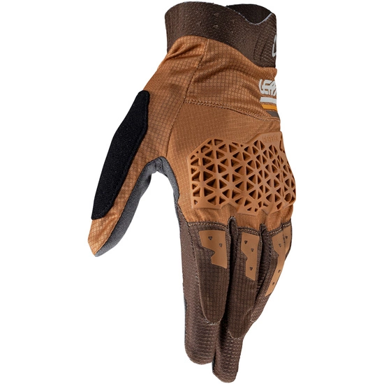 Rękawice rowerowe Leatt Glove MTB 3.0 Lite rust