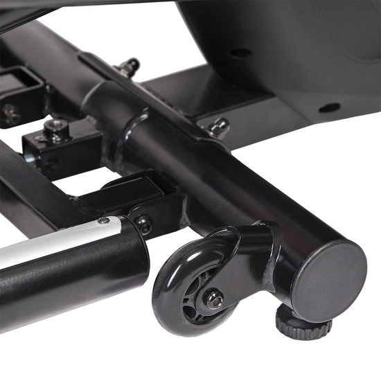 Trenażer eliptyczny HMS H6504 magnetyczny składany 8kg