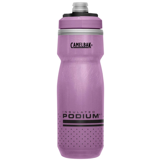 Bidon rowerowy termiczny Camelbak Podium Chill 620 ml purple