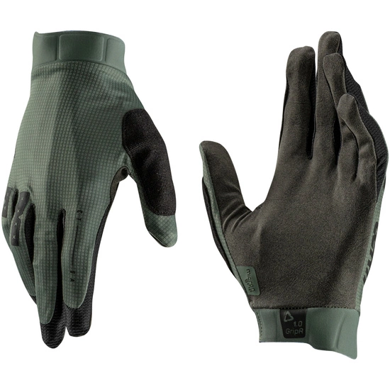 Rękawice rowerowe LEATT Glove MTB 1.0 GripR mistgreen