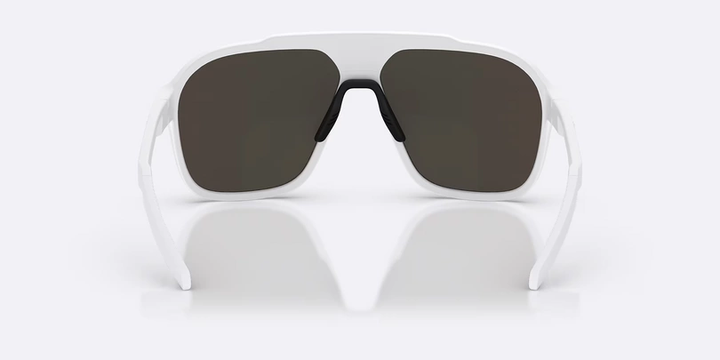 Okulary rowerowe Bliz A002 white/blue