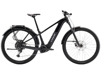 Rower elektryczny górski Trek Powerfly+ 4 Equipped Gen 5 600Wh 2026 dark star