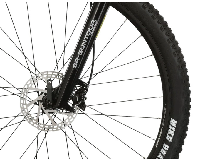 Rower górski Kross Hexagon 5.0 2024 czarny