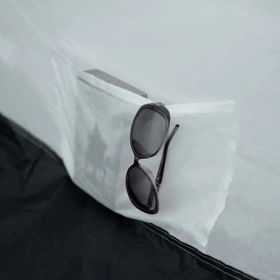 Namiot kempingowy NILS CAMP NC6004 szary explorer 3 - osobowy