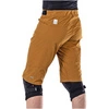 Spodenki rowerowe LEATT Shorts MTB Trail 2.0 z wkładką peanut