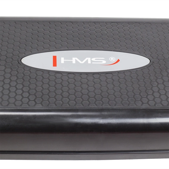 Step do aerobiku HMS AS005 czarno / czerwony