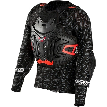 Ochraniacz ciała dziecięcy LEATT Body Protector 4.5 Junior L/XL black