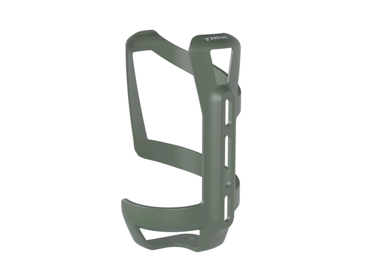 Koszyk na bidon Trek prawy Oliwkowy szary