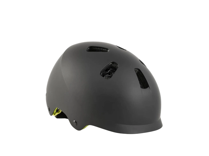 Kask rowerowy dziecięcy Bontrager Jet WaveCel black