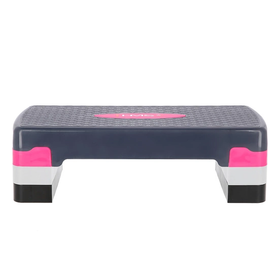 Step do aerobiku HMS AS002 różowo / szary