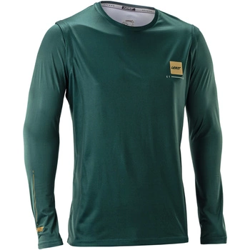 Koszulka rowerowa LEATT Jersey MTB Gravity 2.0 prucegreen