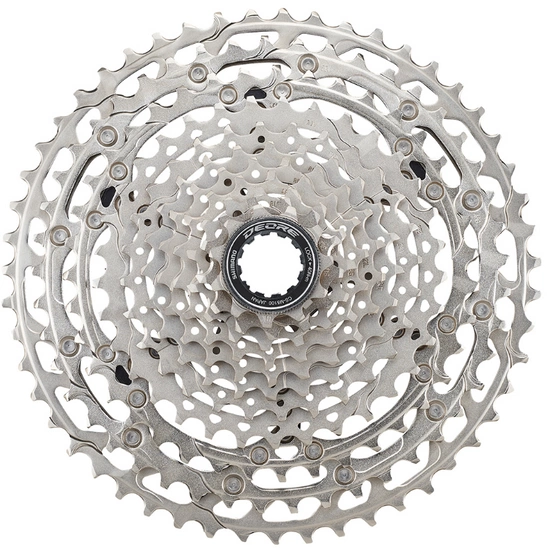 Kaseta Shimano CS-M5100 11 rzędowa 11-51T