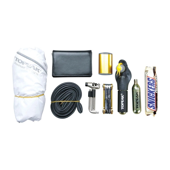 Torba rowerowa podsiodłowa Topeak Mondopack 1.2L