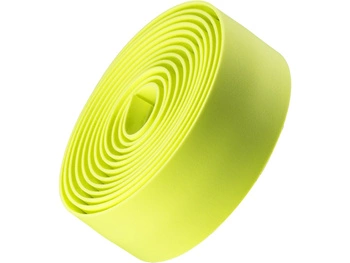 Owijka na kierownicę Bontrager Gel Cork fluo yellow