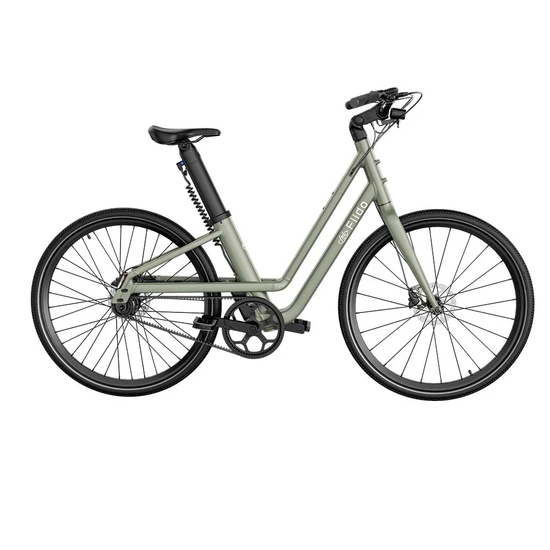 Rower elektryczny trekkingowy Fiido C700 280Wh 2025 pistachio