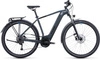 Rower elektryczny trekkingowy Cube Touring Hybrid One 400Wh 2023 grey blue