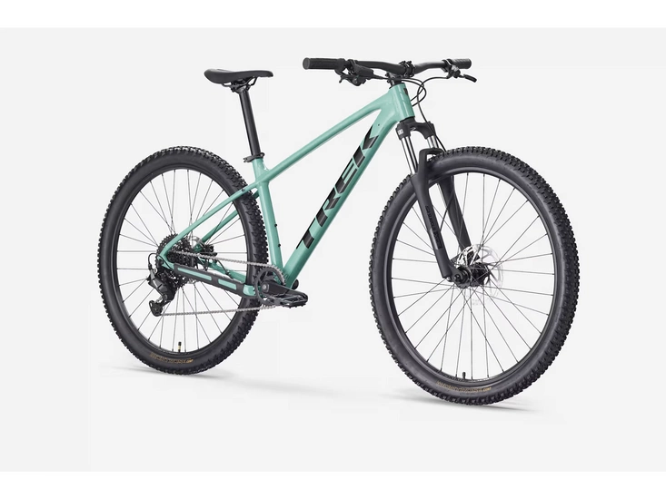 Zestaw: Rower górski Trek Marlin 4 Gen 3 2026 blue sage + Akcesoria