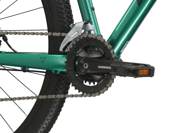 Rower górski Kross Hexagon 3.0 Gen2 2025 morski