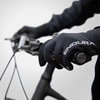 Rękawiczki rowerowe damskie Endura Strike Black