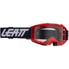 Gogle rowerowe Leatt Goggle Vizion 3.5 Red