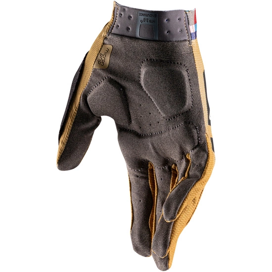 Rękawice rowerowe LEATT Glove MTB 3.0 Endurance brassbrown