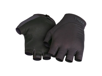 Rękawiczki rowerowe Rapha Pro Team czarny