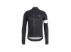 Kurtka rowerowa męska Rapha Core II Rain Black