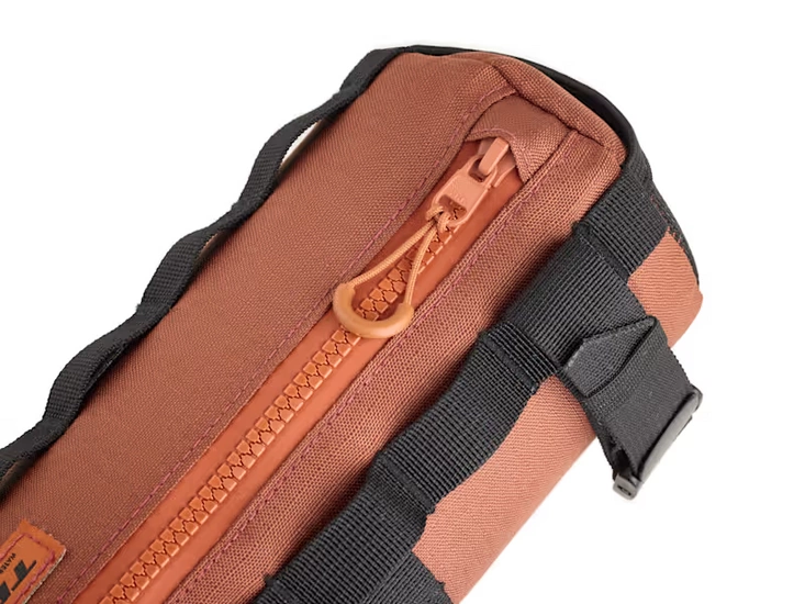 Torba rowerowa na kierownicę Trek 1.7 L red