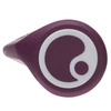 Gripy rowerowe Ergon Grip GA3 L purple reign