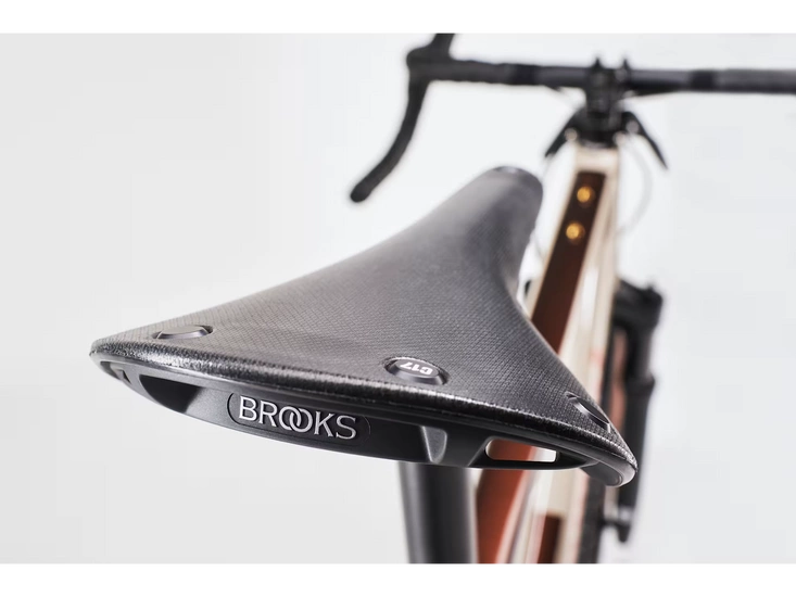 Rower gravel Diamant 140 27.5" 2026 mokkalatte duotone