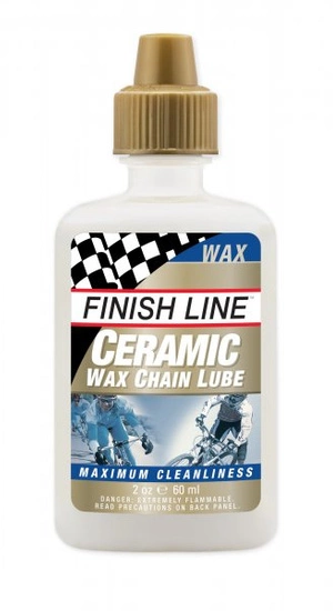 Olej do łańcucha Finish Line Ceramic Wax Lube 60 ml