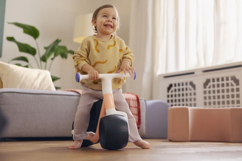 Rower dziecięcy woom WOW dreamy sky