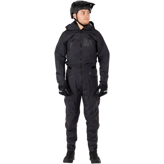 Kombinezon rowerowy LEATT Mono Suit MTB HydraDri 5.0 XXL black