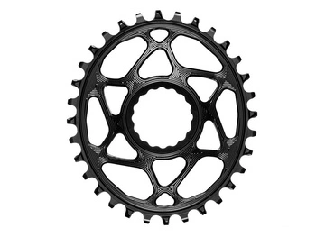 Zębatka rowerowa Absoluteblack Oval Race Face Boost Cinch Direct Mount offset 3mm czarny 32